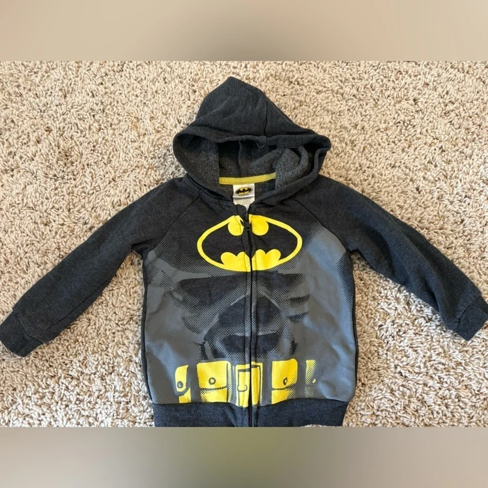 BUNDLE GAP/Old Navy/Batman Hoodies